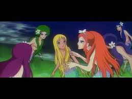 Anime version of little mermaid. Hans Christian Anderson S The Little Mermaid Faithful Anime Adaptation Of The Fairy Tale Before Disney S Film 1975 Obscuremedia