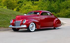 Image result for Garnet Maroon 1939 Mercury