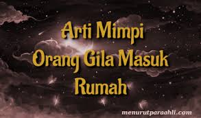 Makna piagam pbb bagi kehidupan. Arti Mimpi Orang Gila Masuk Rumah Dan Tertawa Archives Menurut Para Ahli