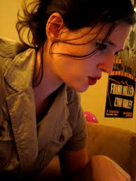 About This Blog and Its Authoress