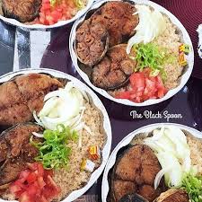 Theblack Spoon Tu Dja Foule Ton Garba Est Zoo Ivorianfood Vient Me Donner Cadeau Pard Recettes De Cuisine Africaine Recettes De Cuisine Cuisine Africaine