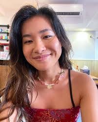 Ashley Ding's Instagram, Twitter & Facebook