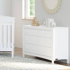 W, this classic design gives you. Graco Benton 6 Drawer Double Dresser Storkcraft