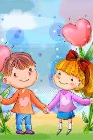 Download, share and comment wallpapers you like. Wallpaper Hd 3d Cartoon Love Couple Wallpaper