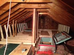 You might also like this photos. Additional Insulation Attic Storage Soultion 6 Steps Instructables