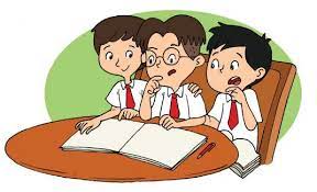 Gambar gambar kartun yang dilukis dengan tangan kanak kanak membaca buku anak anak unsur kartun png dan psd untuk muat turun percuma. Rinto Kusmiran Materi Dan Kunci Jawaban Buku Siswa Kelas 3 Sd Tema 4 Subtema 2 Pembelajaran 1