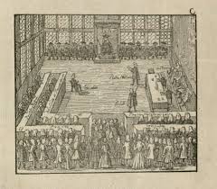 Auf dem reichstag zu worms verkündete der deutsche könig und spätere kaiser maximilian i. Wann Endete Das Mittelalter Curiositas