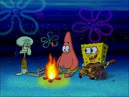 Last edit on feb 11, 2014. Camp Fire Song Song Encyclopedia Spongebobia Fandom