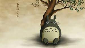 Studio Ghibli Wallpapers Totoro Wallpaper Anime Wallpaper 1920x1080 Anime Wallpaper