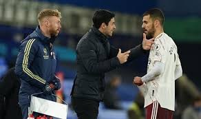 Arteta was appointed on 19th december soon after which the pl was suspended till mid april. Dani Ceballos Gives Strong Verdict On Arsenal Manager Mikel Arteta Amid Real Madrid Return Techno Trenz