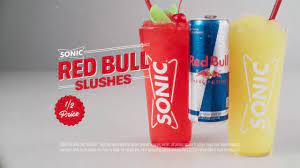 According to the ghost team, the new flavor came about after a year of trial and error with the sonic team (and a ton of r&d trips to america's favorite. New Sonic Red Bull Slushes Youtube
