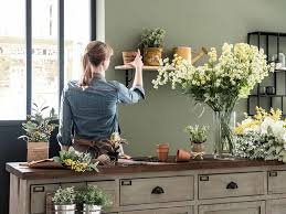 Des motifs à fleurs, du bois vieilli, des damas, plongez dans l'univers shabby chic ! Idees Deco Campagne Chic Idees Deco Campagne Chic