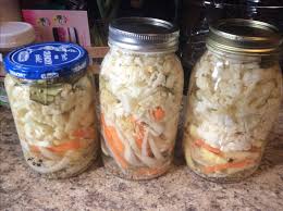 Pickle crisp is calcium chloride. Classic Crisp Bread And Butter Pickles Allrecipes