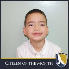 Citizens of the Month