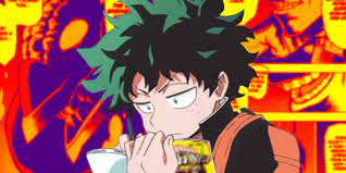 How to Read the My Hero Academia Manga For Free Online