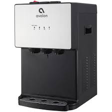 Avalon A12 Countertop Bottleless Water Dispenser 3 Temperatures Self Cleaning Stainless Steel A12 Ctpou The Home Depot