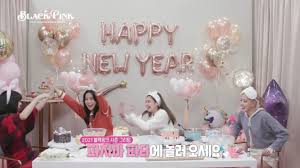 Blackpink 2021 Season Greetings Entertainment Koreli Kiz Kizlar