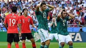 Selecciona una de las opciones debajo para ver cómo se llega. El Ultimo Campeon Mundial Alemania Quedo Eliminado Al Perder Contra Corea Diario Democracia
