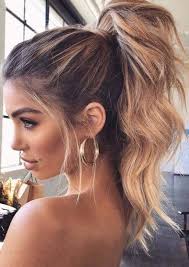 Discover 7 Nix wedding and ponytail hairstyles ideas