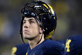 Michigan QB Brandon Peters: 'I can lead this team'