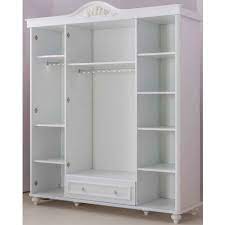 Bunun yanı sıra bebekler doğumdan sonraki 12 ay ve 24 ay içerisinde oldukça hızlı gelişim gösterecekleri için dolap pratik şekilde hazırlanmış olmalıdır. Gencecix Siena Bebek Odasi 4 Kapili Dolap Fiyati Ilke Bebe