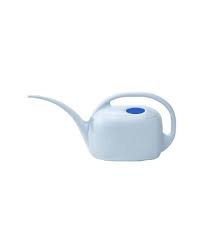 1 Gallon Indoor Watering Can Assorted Wheat And Sky Blue At Menards Madeinusa Indoor Watering Can Plastic Watering Can Watering Can
