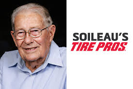 Huey Soileau Honored for a Lifetime of Service