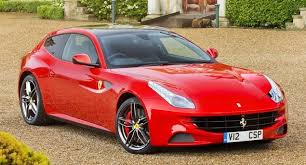 What Say You To A Ferrari Ff Cross Edition Ferrari New Cars Coupe