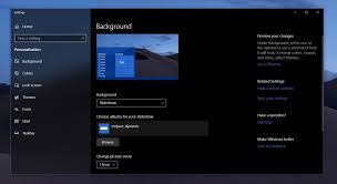 It is a free application that will allow us to bring apple's dynamic desktop function to our windows 10 computer. How To Get The New Macos Mojave Dynamic Wallpaper On Windows 10