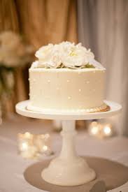 Top 12 Single Tier Gumpaste Flower Wedding Cakes Cheap Holiday Party Design 11 Jpg 736 1104 Simple Wedding Cake Small Wedding Cakes Tiered Wedding Cake