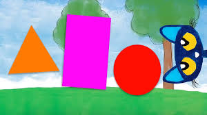 Children need the opportunity to create and explore with shapes to learn what shapes look like and how to make them. Learn Shapes Colors With Pete The Kitty Kids Learning Video Youtube