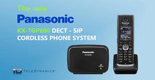 What's Impressive About Panasonic's Kx-Tgp600 Sip-Dect Phone System