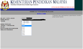 Kenapa instagram tidak bisa dibuka atau instagram error. Panduan Dan Cara Semak Saps Online Sistem Analisis Peperiksaan Sekolah Saps Mypendidikanmalaysia Com