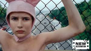 The first film in our Unstreamable collaboration with Scarecrow Video is  GUMMO (1997), which follows Solomon and Tummler, two glue-huffing teens who  make pocket money by drowning cats…but that's just the beginning