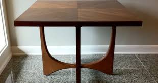 1950s Broyhill Brasilia Lamp Table Mid Century Modern Furniture Mid Century Modern Decor Mid Century Modern Table