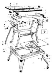 Black And Decker Workmate Parts Uk Workmate Spare Parts For Sale In Uk View 57 Bargains
