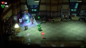 Every floor usually has a boss fight and there will be plenty of backtracking as well. Luigi S Mansion 3 How To Beat The Security Guard Quicktips Youtube