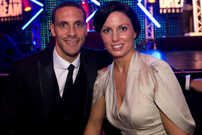 As Rio Ferdinand's wife Rebecca Ellison loses battle with cancer - we look  back at their life together - The Mirror