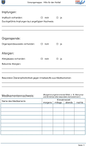 Marcumar pass ausfüllen / so geht die esta formular. Blutverdunner Namen
