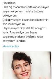 Neslican tay's age is 23. Neslican Tay Icin 33 Fikir Taylar Kadin Cinsiyet Esitsizligi