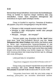 .dalam kalangan masyarakat islam di malaysia dan sejauh mana reaksi mereka terhadap aktiviti ini. My Publications Islamic Book In Bahasa Indonesia Book 7 Page 1 Created With Publitas Com