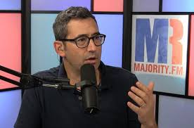 Sam seder and the majority report. Msnbc Axes Sam Seder Over 2009 Roman Polanski Rape Joke