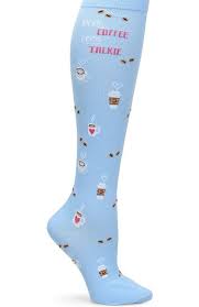 Nurse Mates Women S 12 14 Mmhg Calf Compression Trouser Sock Womens Compression Socks Nurse Compression Socks Compression Socks