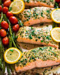 Crispy Honey Garlic Chipotle Salmon By Kimscravings Quick Easy Recipe The Feedfeed Recipe Healthy Salmon Recipes Salmon Recipes Oven Oven Baked Salmon