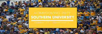 Southern University Homecoming 2019 Because Events Rock