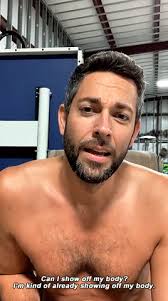 I trained like zachary levi for one week | transform from a boy to a superhero! Zleviedit On Tumblr