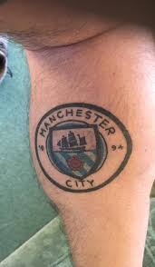 We did not find results for: Manchester City Logo Tattoo