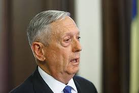 Us Secretary Of Defense James Norman Mattis Us Secretary United Photo  Background And Picture For Free Download