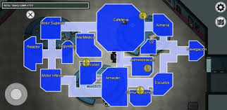 Among Us Maps The Skeld Mira Hq And Polus Details And Features