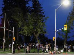 'we believe the victims were targeted because of their islamic faith,' the police super of london, ontario said about the attack. Mqy Ah936edt8m